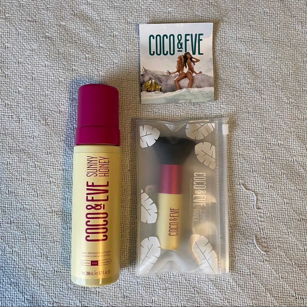 Coco & Eve self tanner